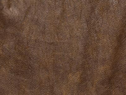 Chestnut leather tile